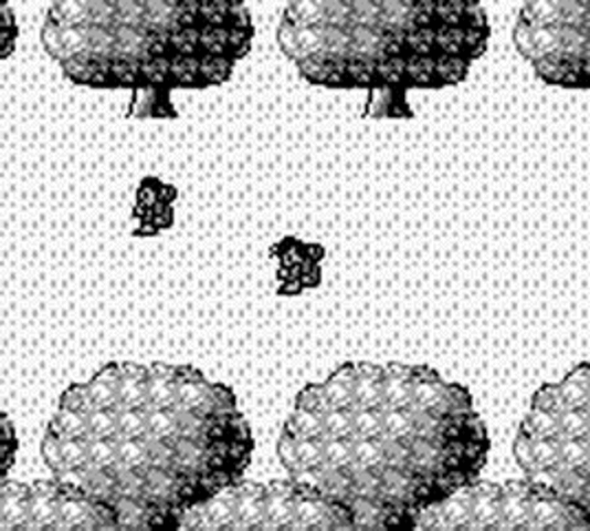 Bitamina Okoku Monogatari screenshot 3 for GameBoy